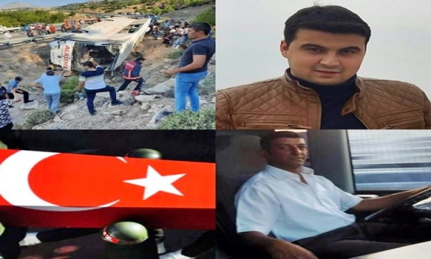 BAŞIMIZ SAĞOLSUN TÜRKİYEM