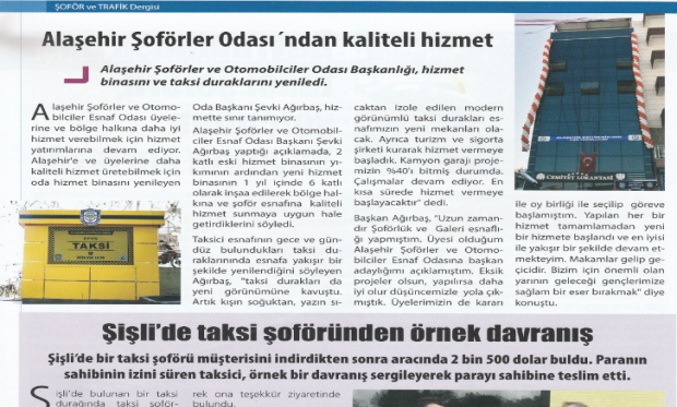 BASINDA BİZ