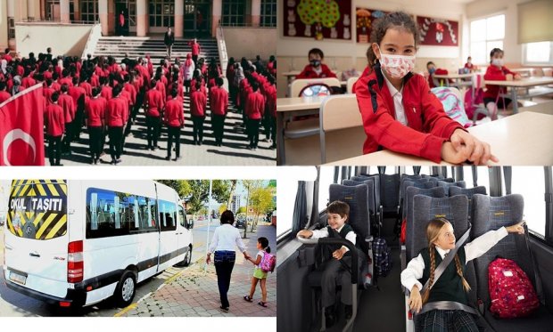 2021-2022 EĞİTİM VE ÖĞRETİM YILI