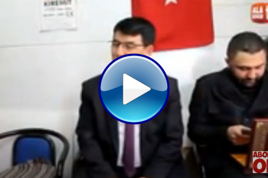 Başkan Şevki Ağırbaş Ziyaretler