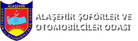 ALAŞEHİR ŞOFÖRLER VE OTOMOBİLCİLER ODASI